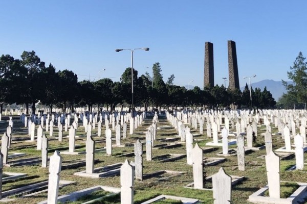 Taman Makam Pahlawan Cikutra