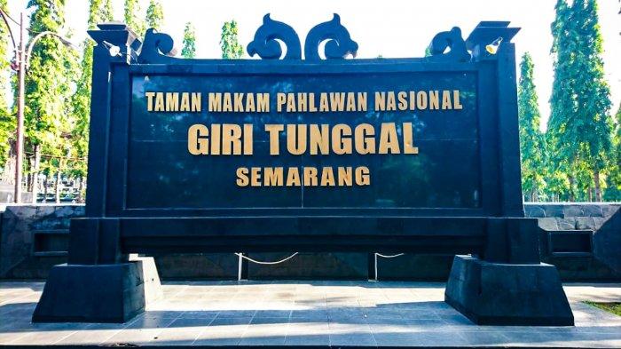 dok. Tribun Wiki Taman Makam Pahlawan Giri Tunggal Semarang