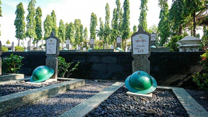 dok. Tribun wiki Taman Makam Pahlawan Giri Tunggal Semarang