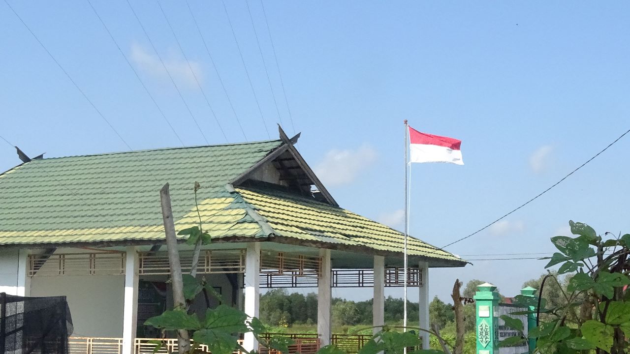 Balai Desa Bina Sejahtera | Evan Hendy
