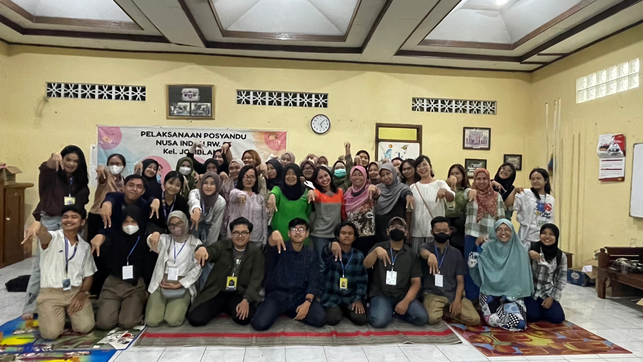 Observation Day | Sumber: dokumentasi pribadi