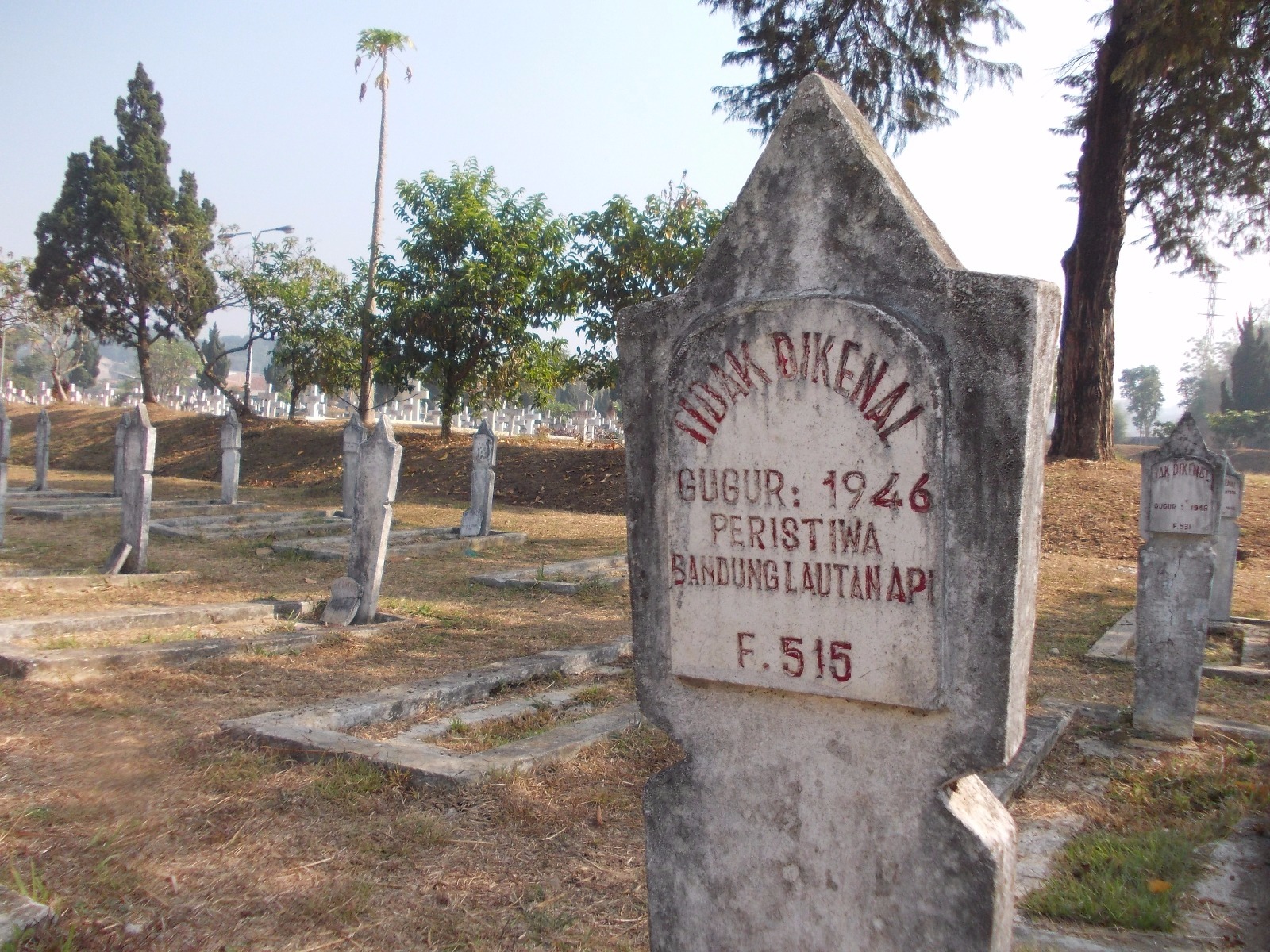 Taman Makam Pahlawan Cikutra