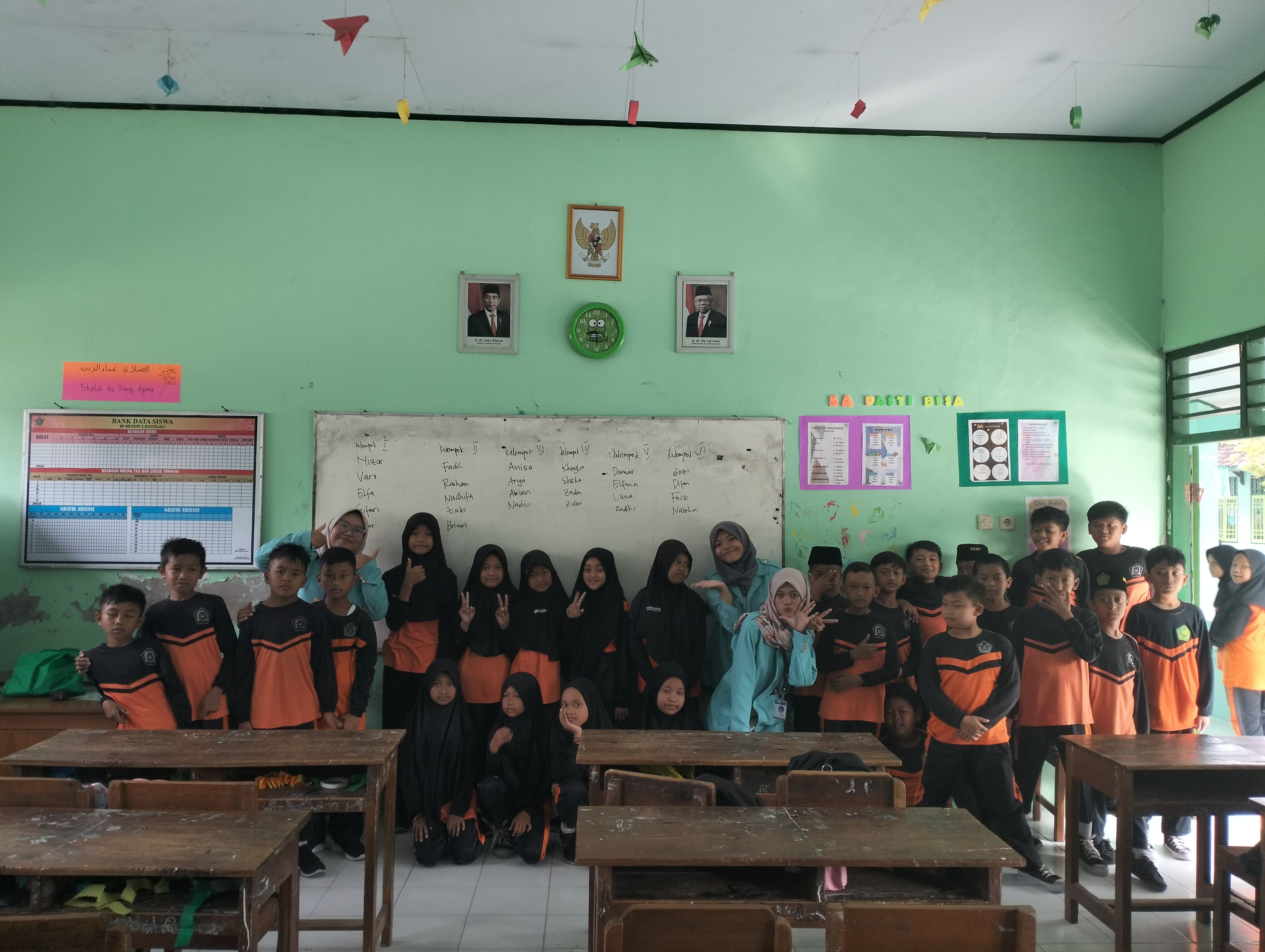 Sosialisasi Vertical Garden | Foto: Dokumentasi Pribadi