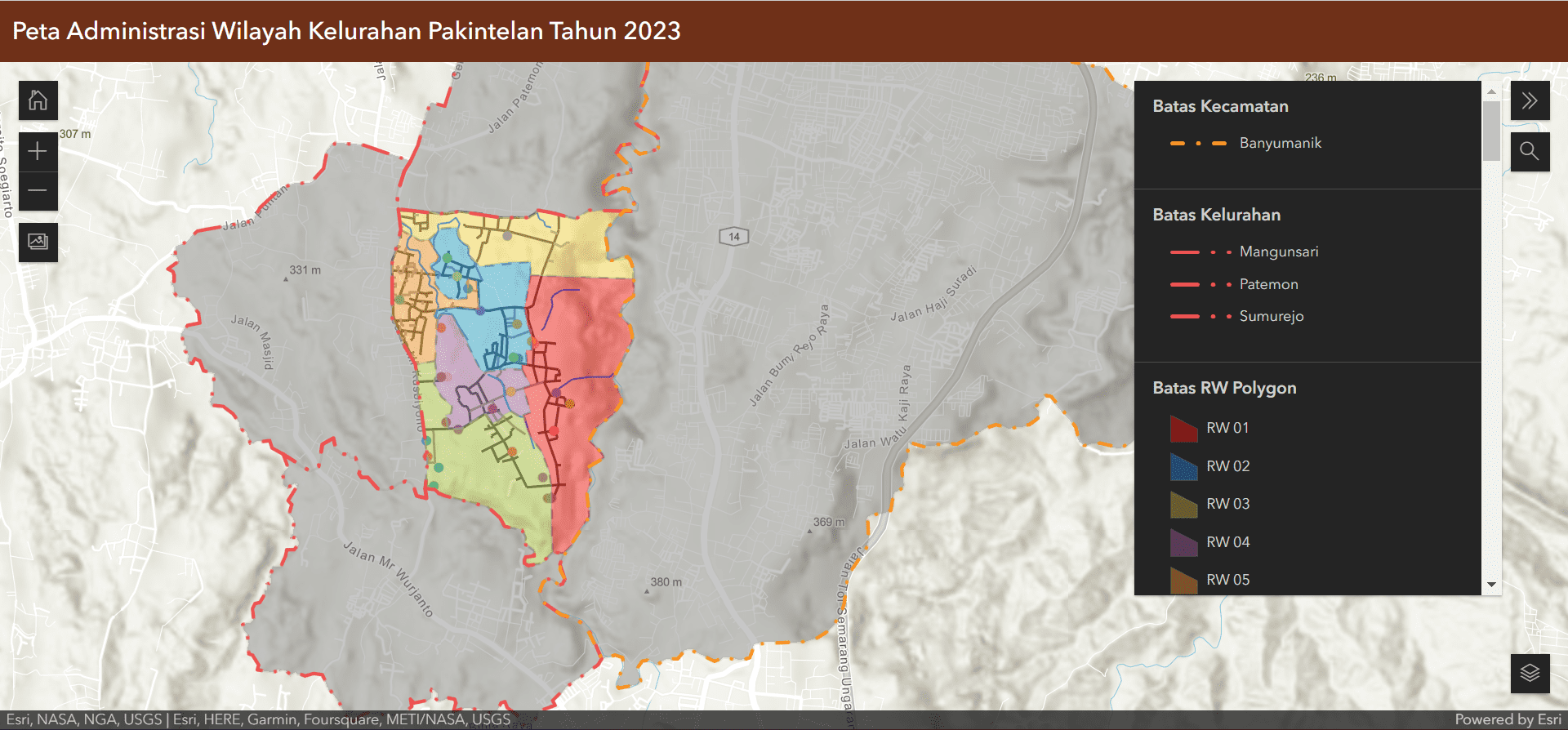 WebGIS