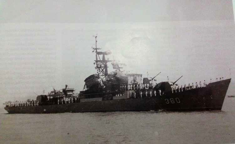 KRI Nuku 360 | TNI AL