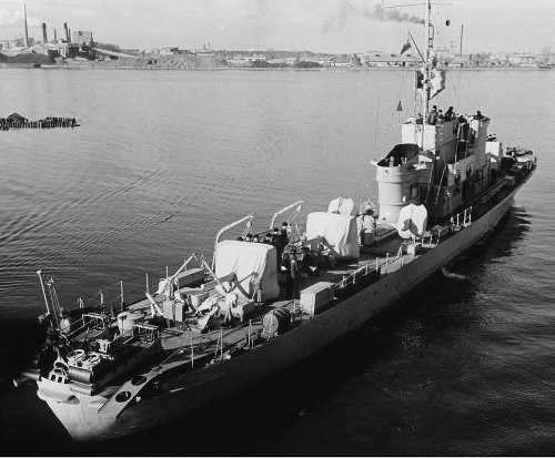Kapal Patroli Kronshtadt Class | wikimedia