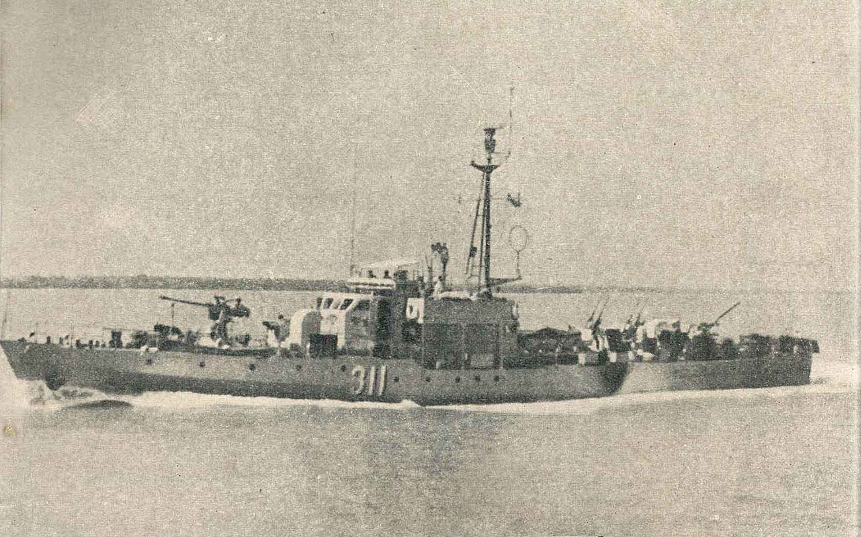 KRI Dorang | Wikimedia commons