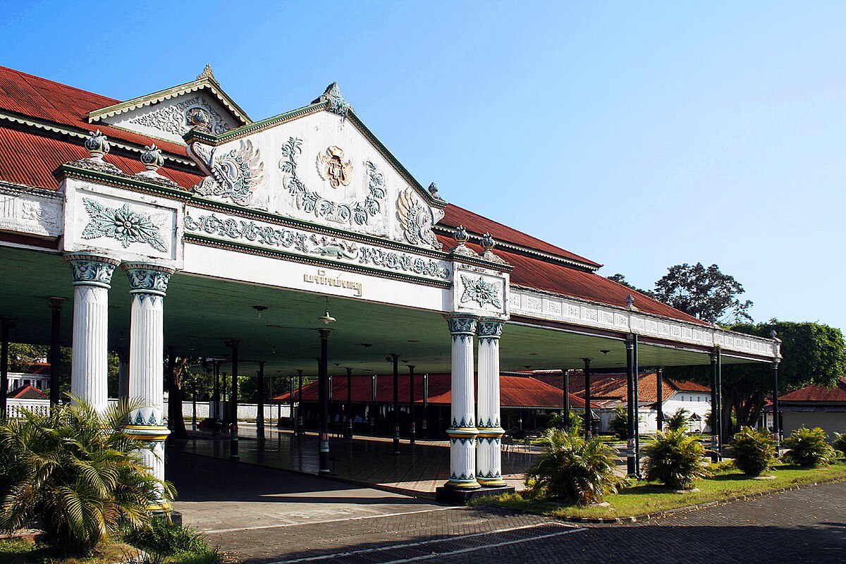 Keraton Jogja | Sumber foto: Wikipedia