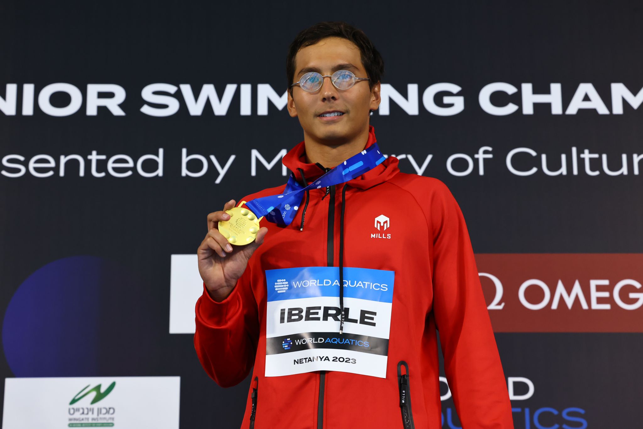 World Aquatics/Gilad Kavalerchik
