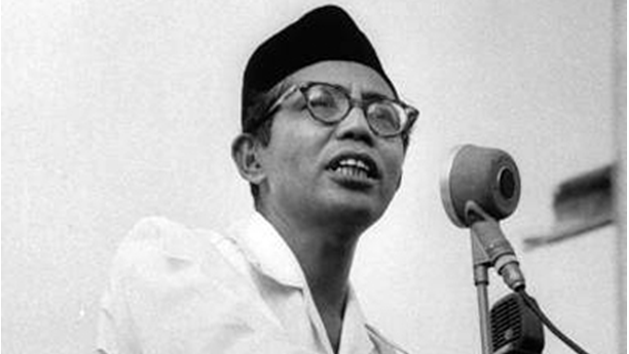 dok. Merah Putih Mohammad Natsir