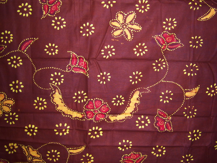 Motif Batik yang Mudah Digambar