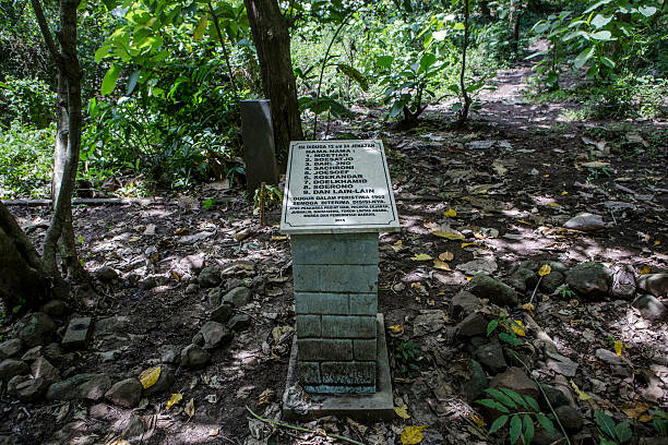 Makam korban PKI | gettyimages