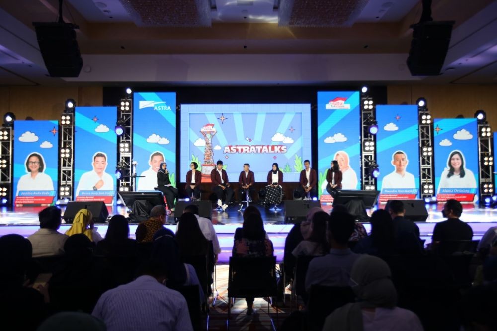 AstraTalk SATU Indonesia Awards 13th 2022 | Foto: instagram.com/satu_indonesia