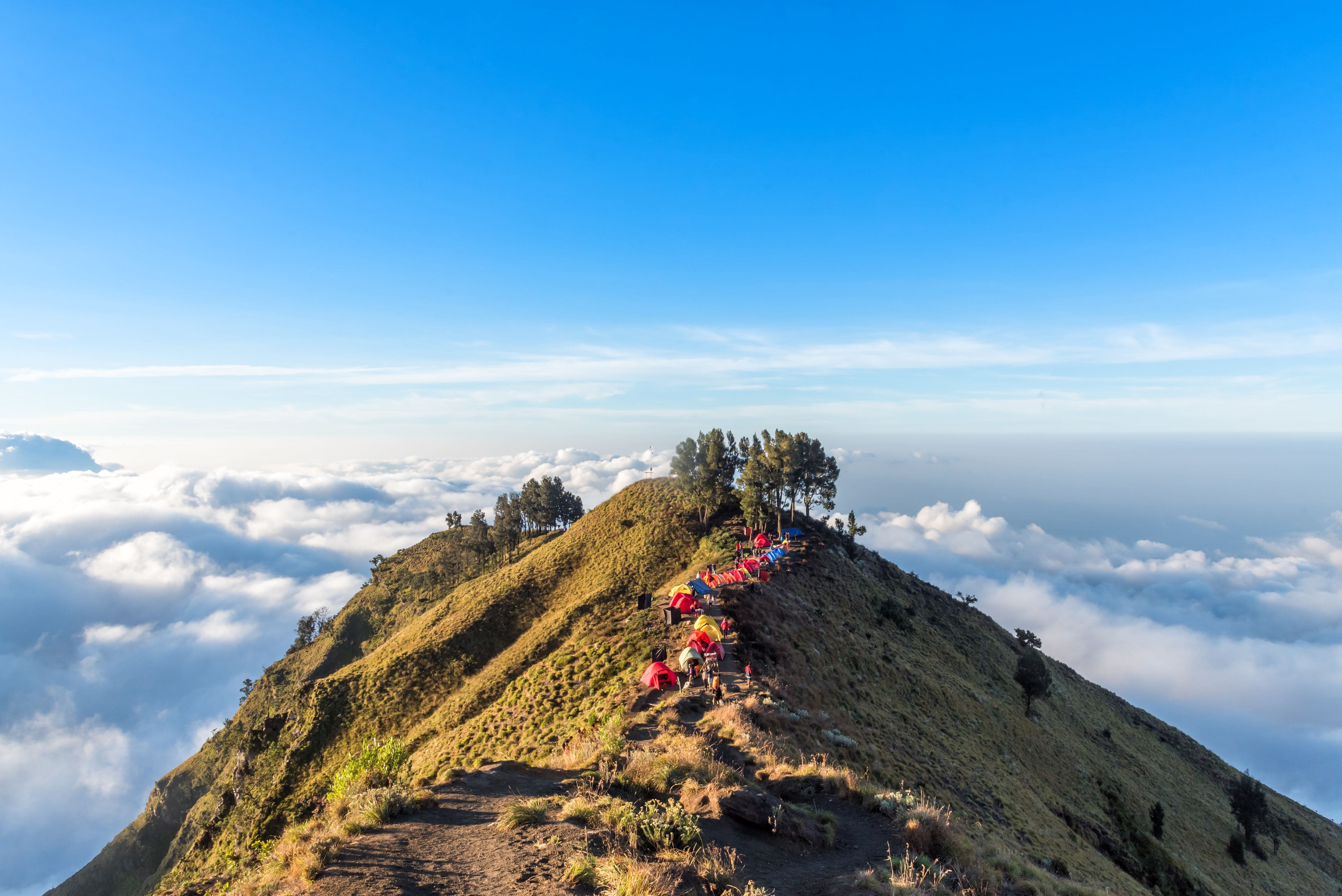 Gunung Rinjani