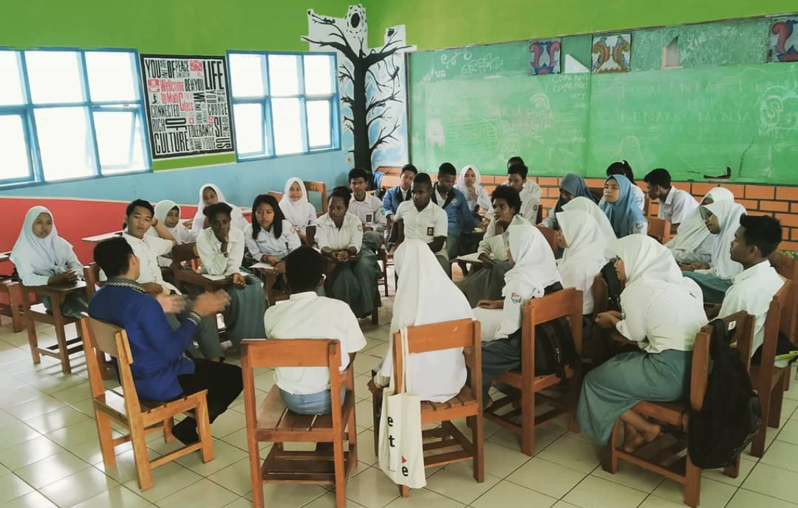 Kelas Multikultural