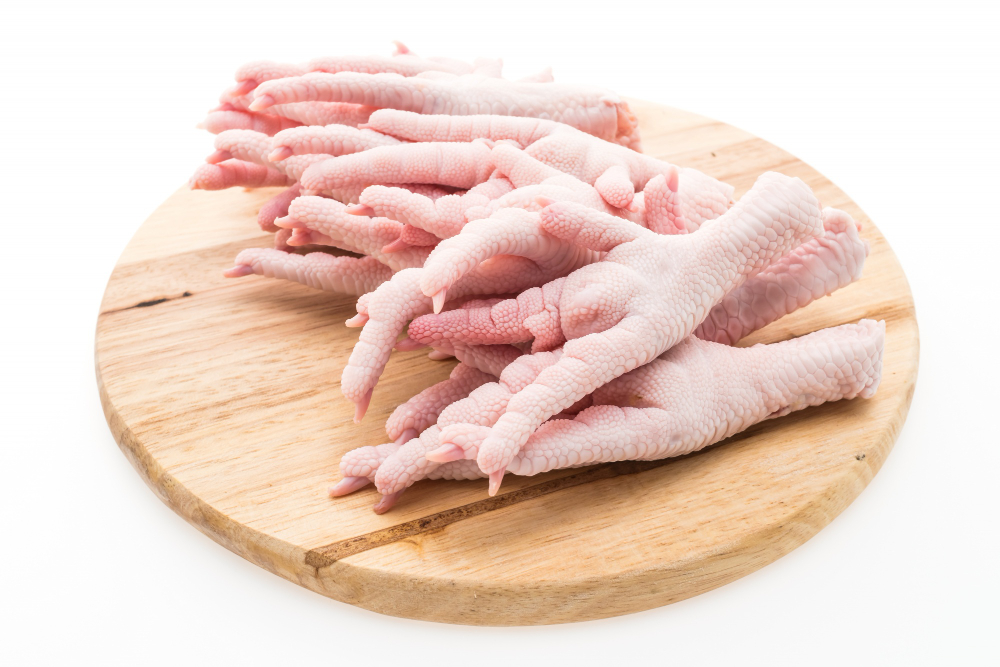 Ceker Ayam | Foto: Freepik.com