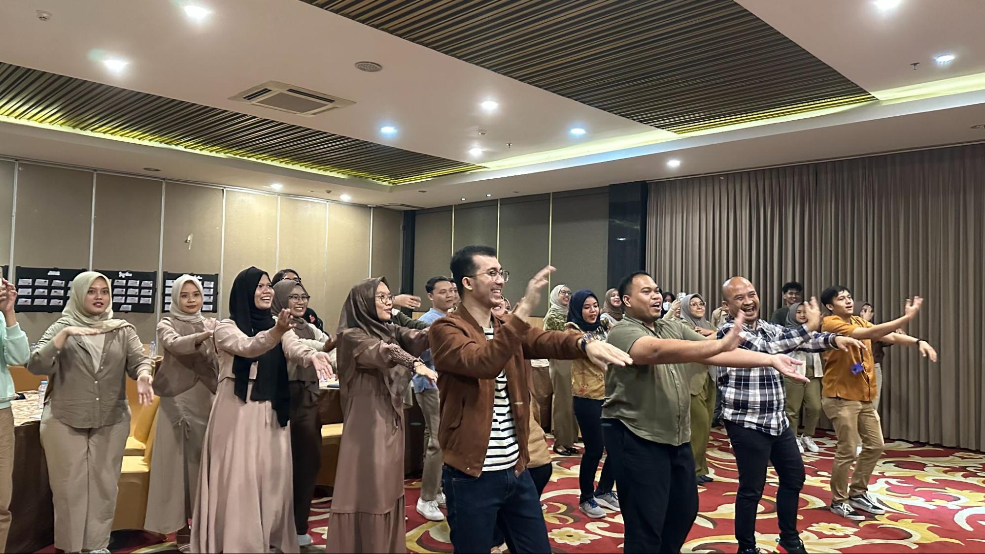 Dokumentasi Alumni Gathering © AIESEC in Unsri