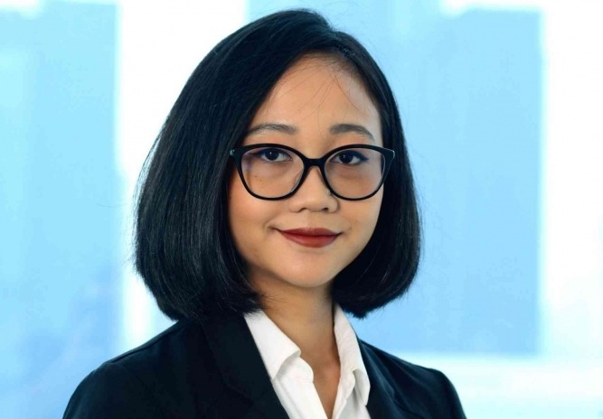 Justitia Avila Veda | Foto: isclaw.com