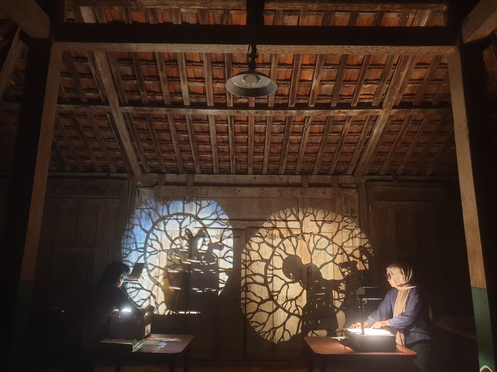 Jumaadi dan Shadow Factory