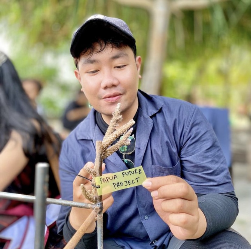 Sumber: https://www.instagram.com/papuafutureproject/