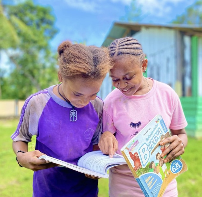 Sumber: https://www.instagram.com/papuafutureproject/