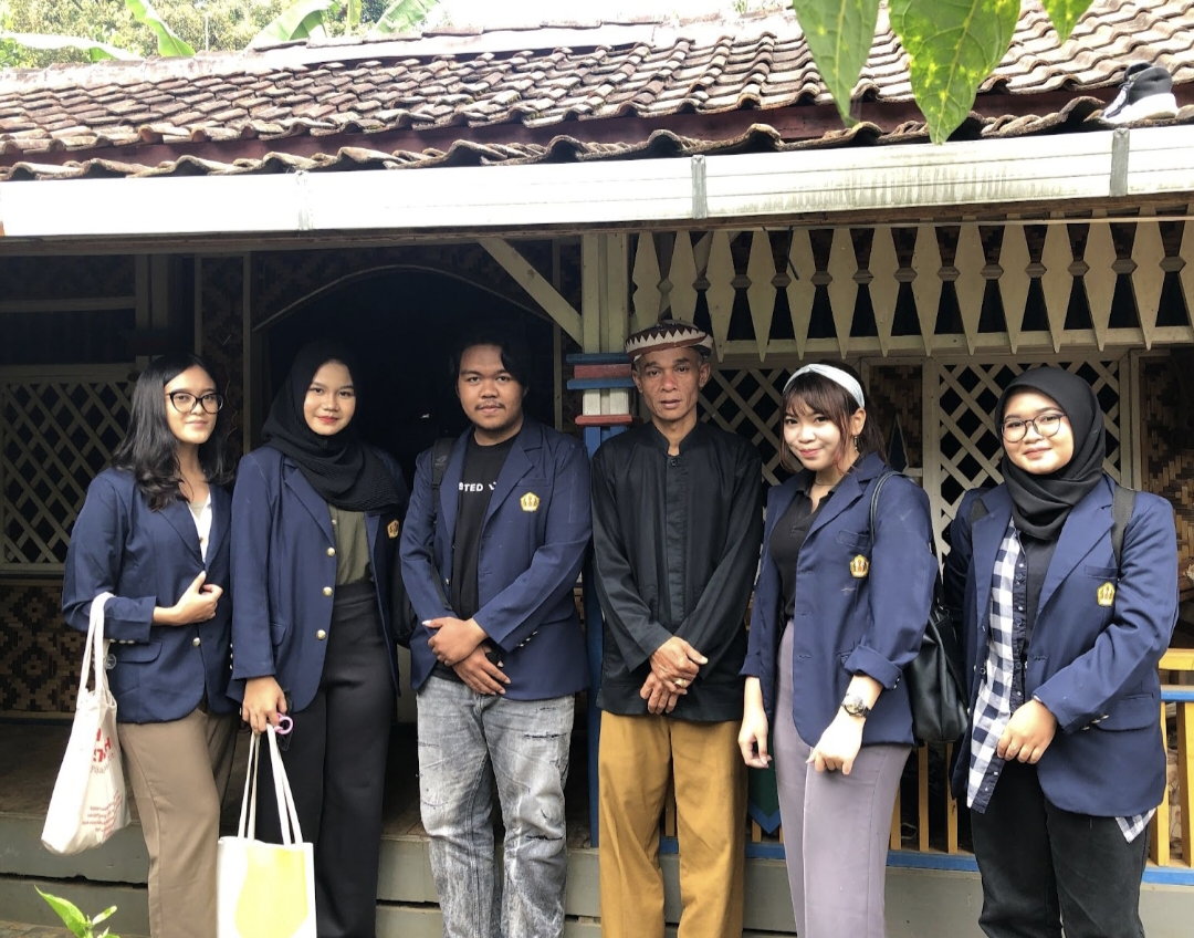 Pupung Supena dan Penulis