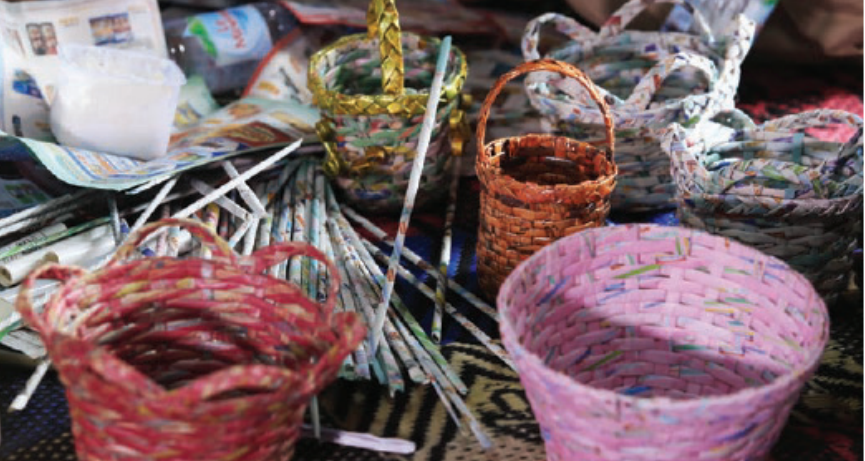 Penggerak Sistem Pengelolaan Sampah Terintegrasi Berbasis Teknologi