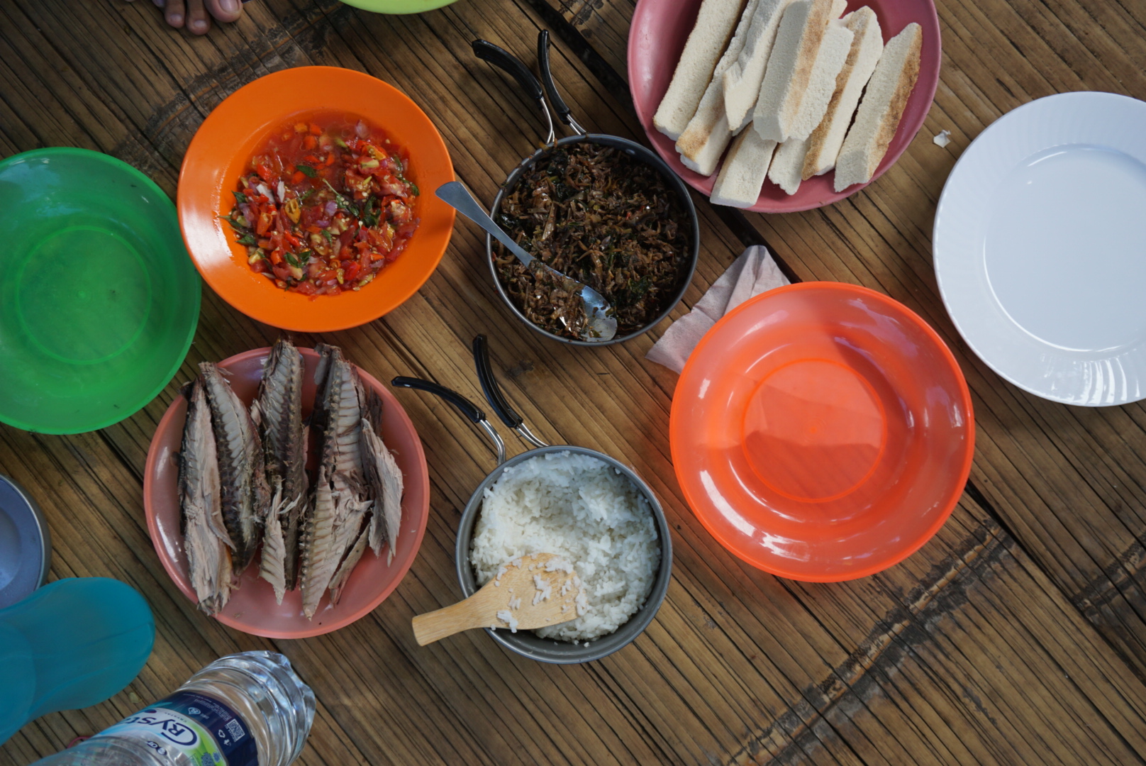 Dokumen Pribadi/ Kingkin: Sagu khas Ternate