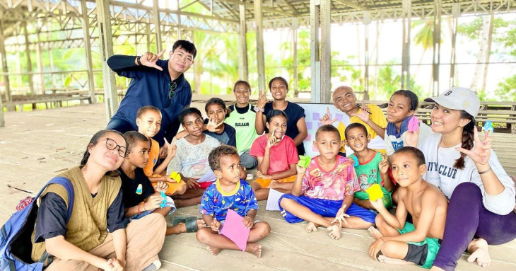 Papua Future Project | Foto: SohIB Indonesia Baik
