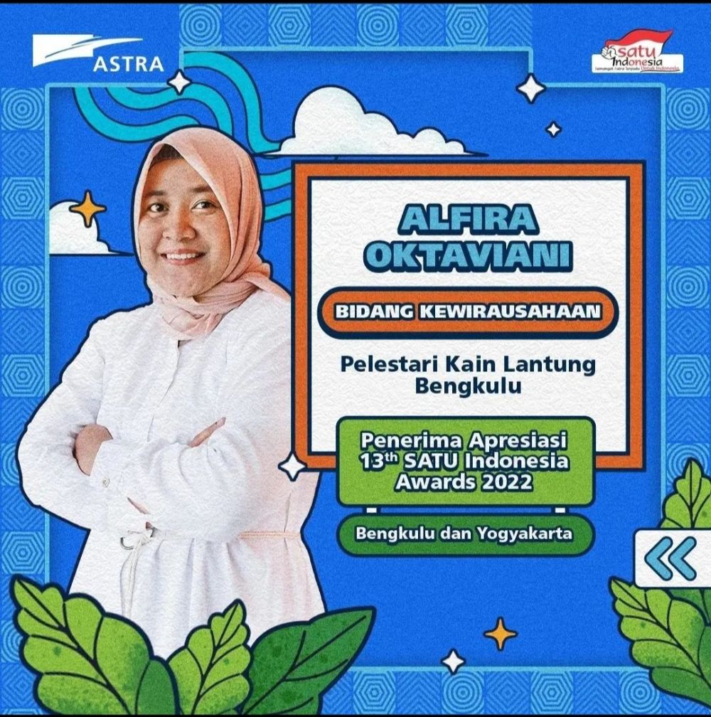 Penerima Penghargaan SATU Indonesia Awards 2020 oleh ASTRA