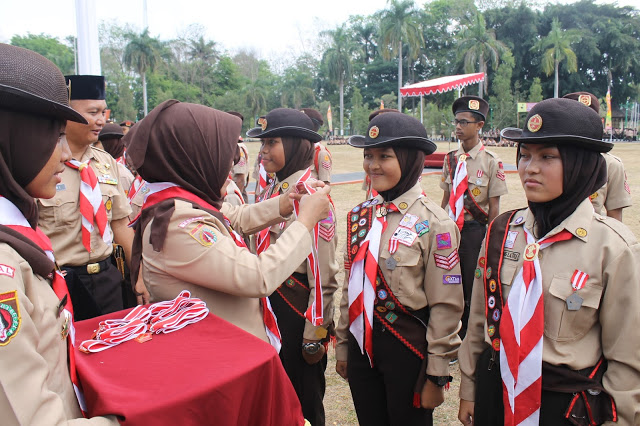 dok. Kwartir Cabang Cianjur