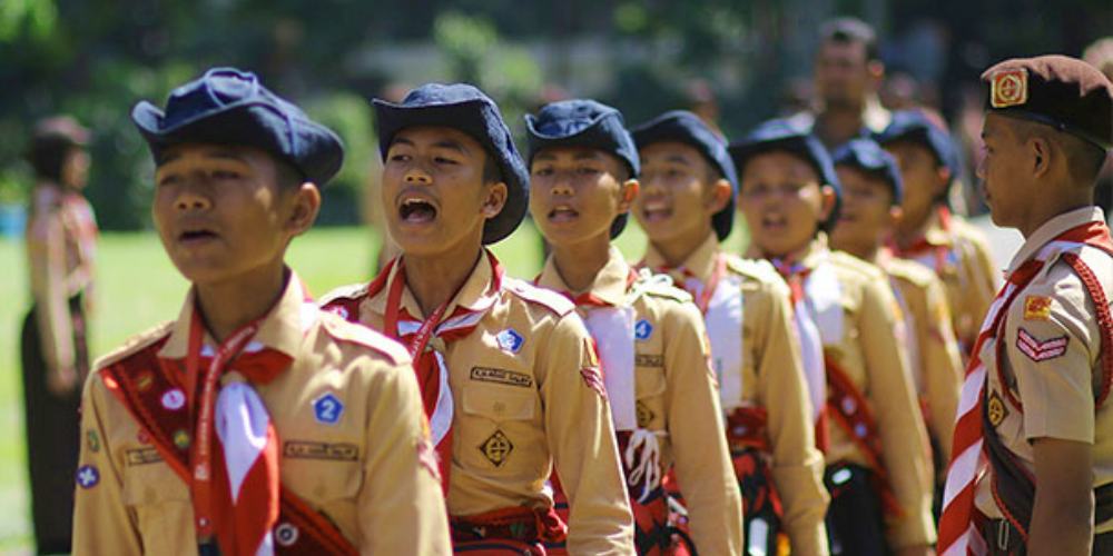 dok. Jamnas Pramuka XI