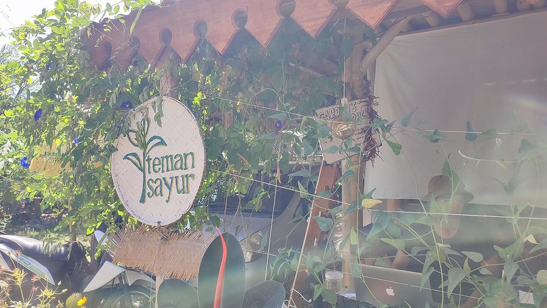 Seni Tani | Foto: Instagram @kamisenitani
