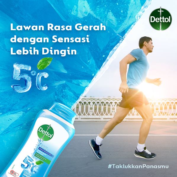 gambar iklan dettol - contoh gambar iklan produk sabun yang simple beserta penjelasannya