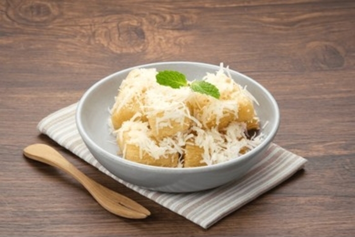 Singkong goreng keju | shutterstock