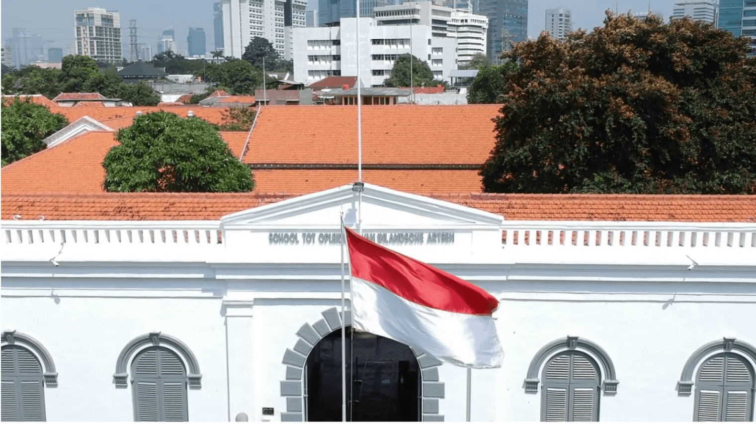 Museum Kebangkitan Nasional | Dok. pameranmuskitnas.com