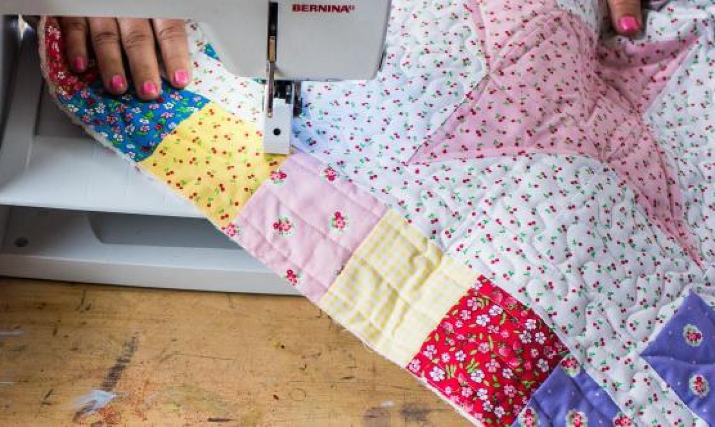 Teknik Quilting