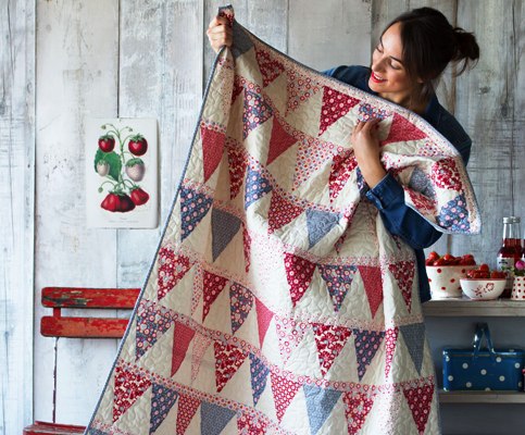 Teknik Quilting