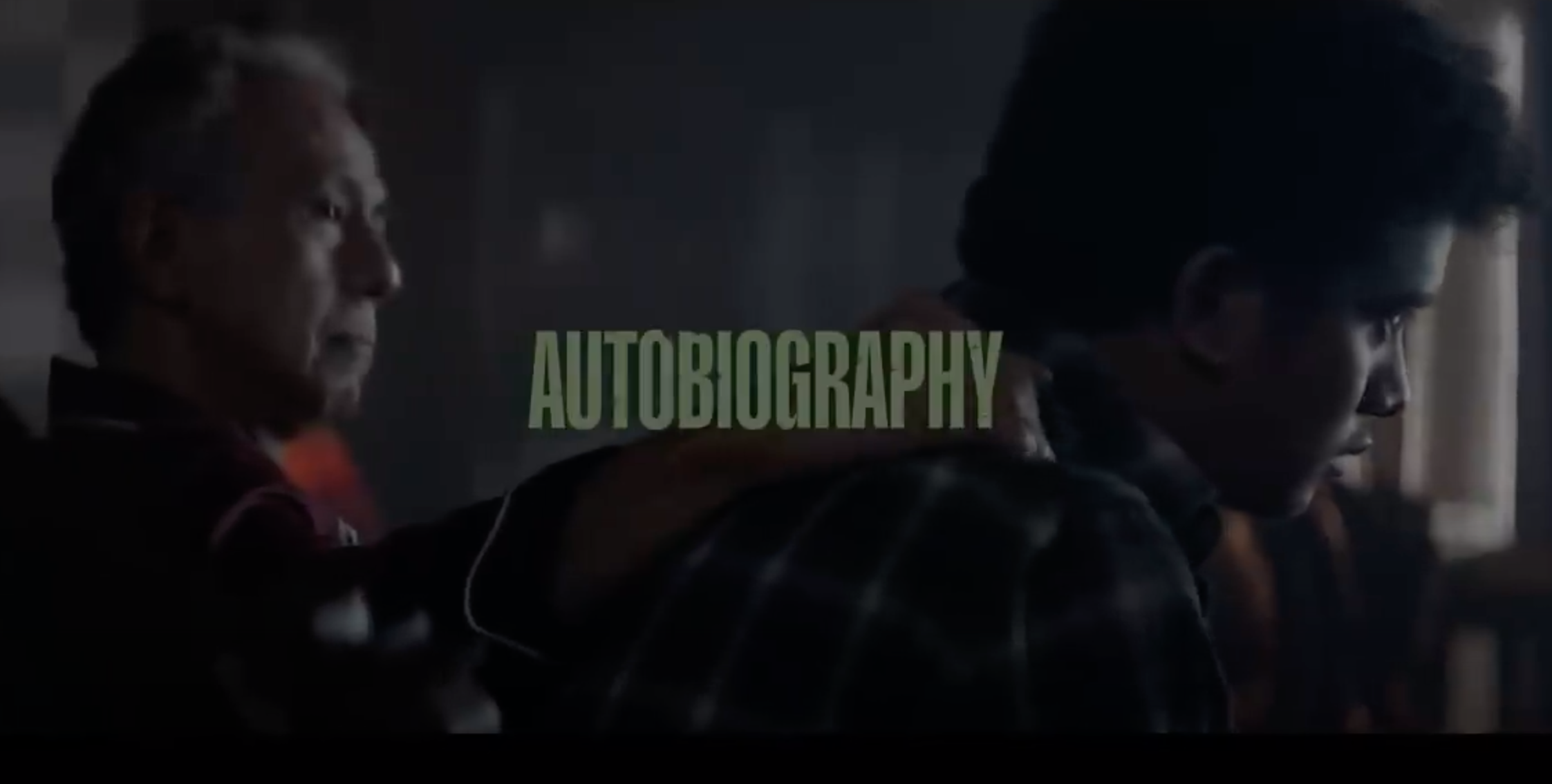 Film Autobiography