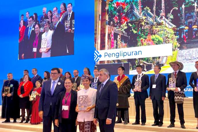 Best Tourism Villages 2023
