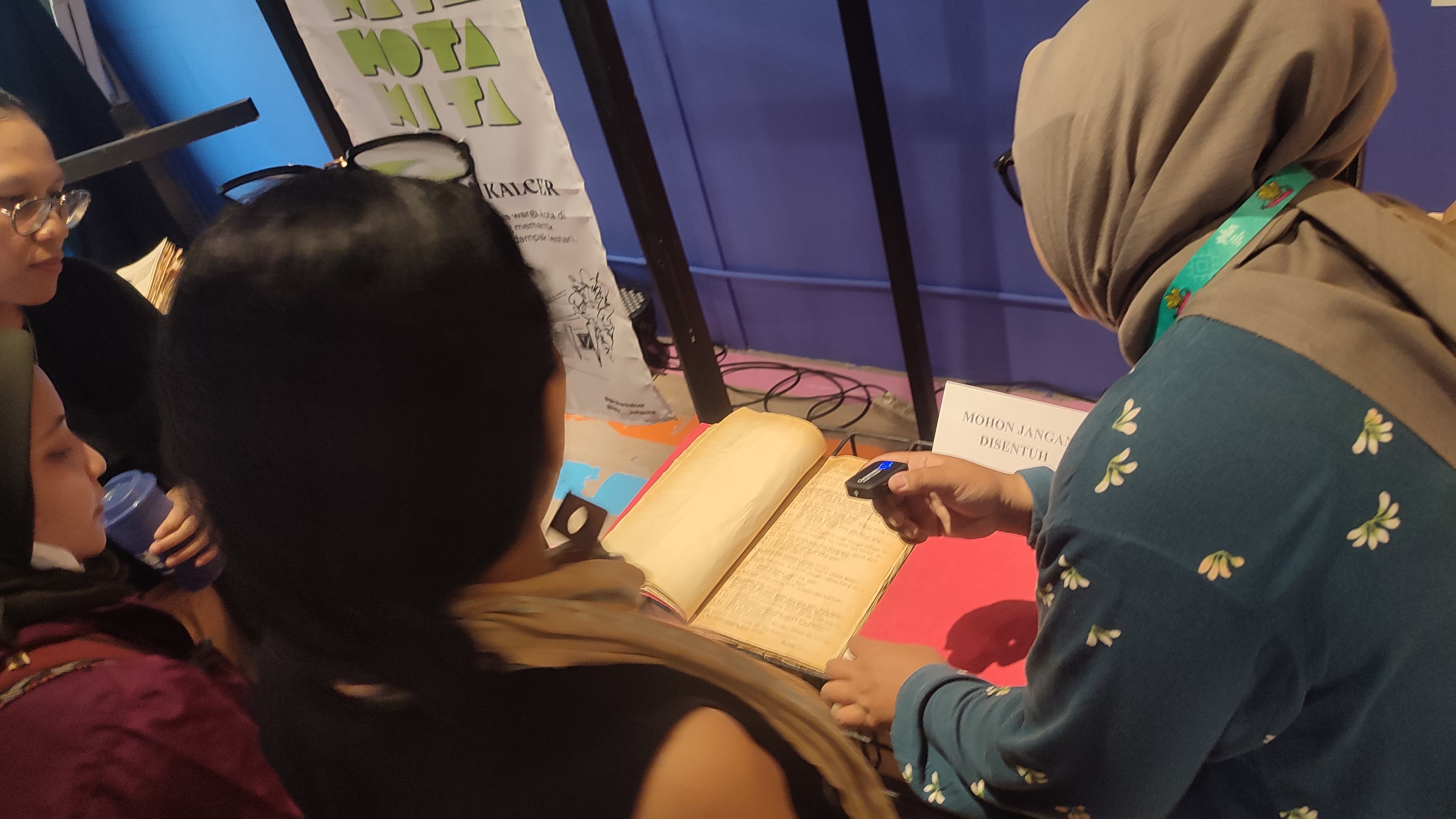 Dok: Muhammad Fazer Mileneo/GNFI