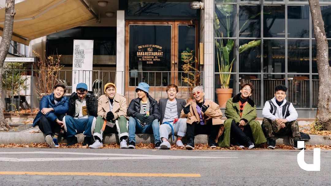 UN1TY di Korea | Foto: instagram @un1ty_official