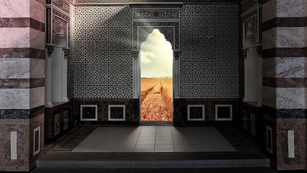 Pintu Menuju Surga | Foto: Hasenonkel