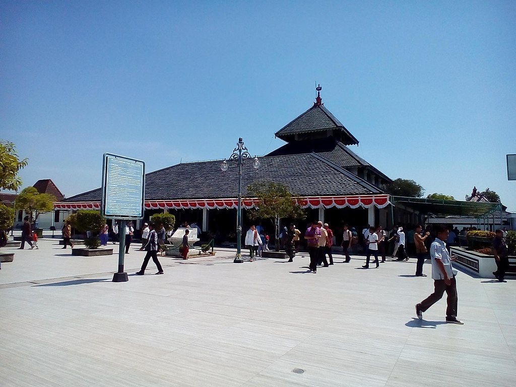 Masjid Agung Demak | Foto: Wikimedia Commons