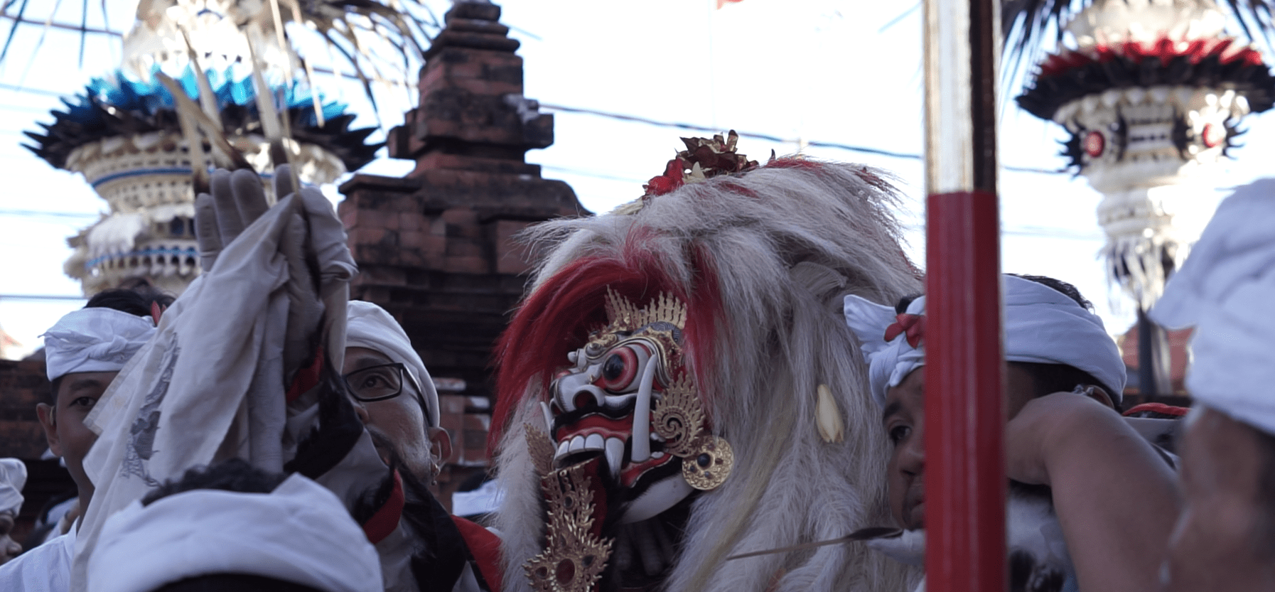 Foto ini saya ambil pada saat upcara pangrebongan