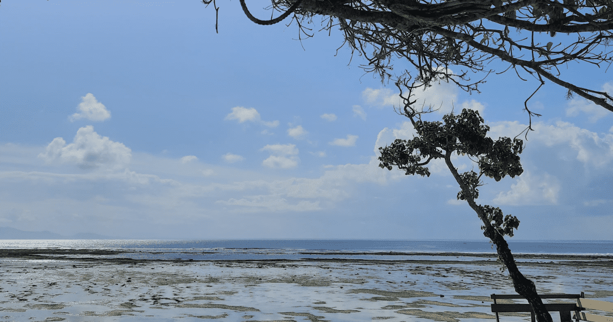Pantai Pancur | Sumber: dokumentasi pribadi