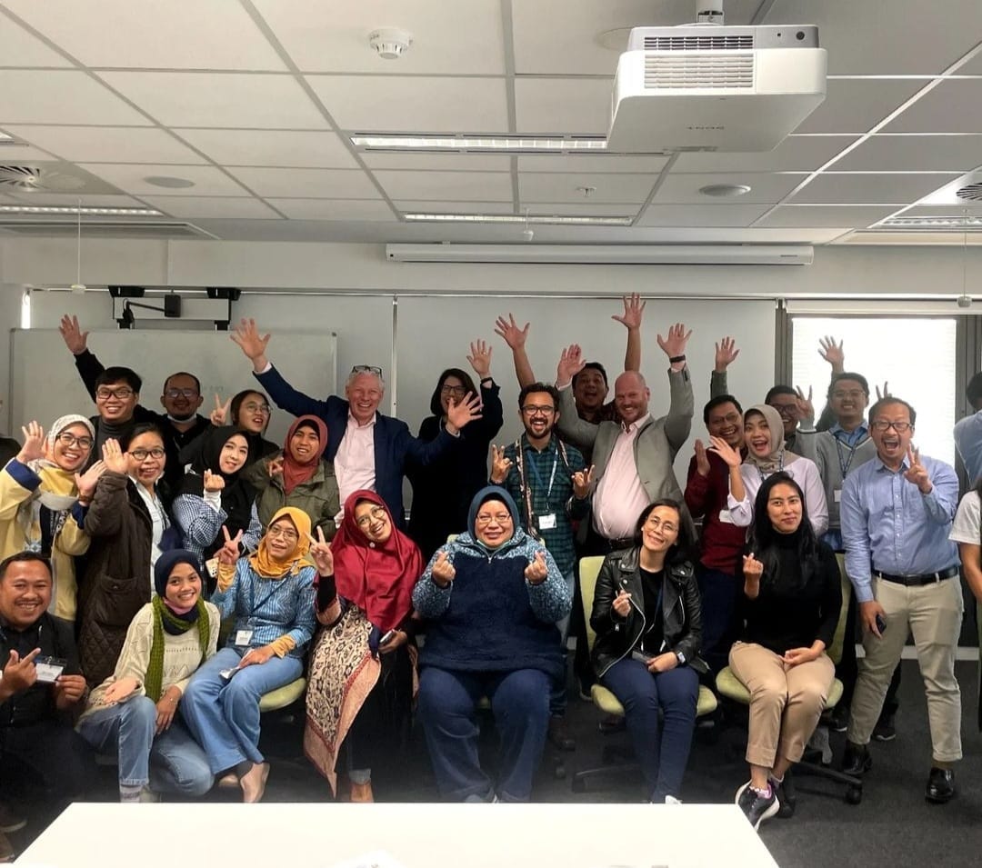 Petani Millennial, Vania Febriyantie mengikuti Short-Course Sustainable Agrifood System di Universitas Adelaide, Australia | Foto: Instagram @vaniavanya