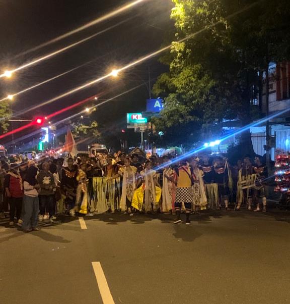 Antusias tinggi masyarakat Banyumas
