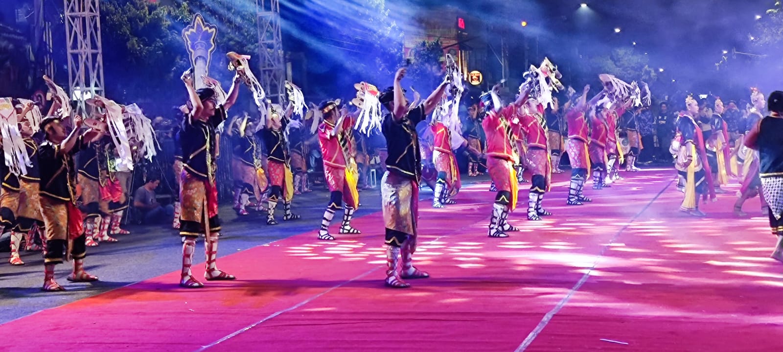Banyumas Night Parade 2023 | Foto: Pemkab Banyumas/https://static.banyumaskab.go.id