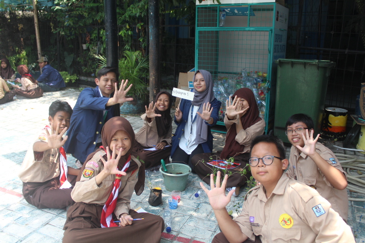 Kegiatan Fun Planting